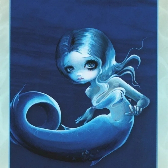 Jasmine Becket Griffith Oracle Tarot Cards New! - Picture 4 of 8